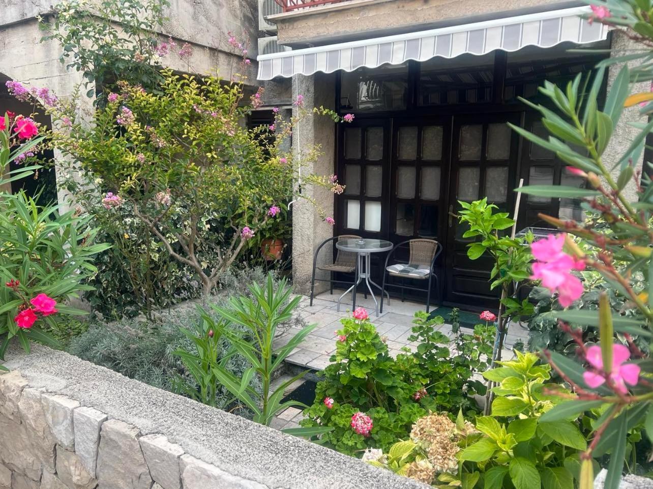 Guesthouse Klecak Cavtat Exterior foto